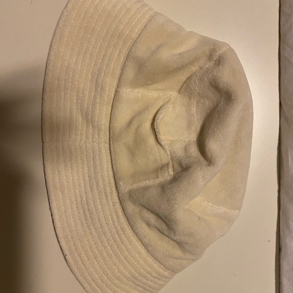 Lack of Color Terry Wave Bucket Hat